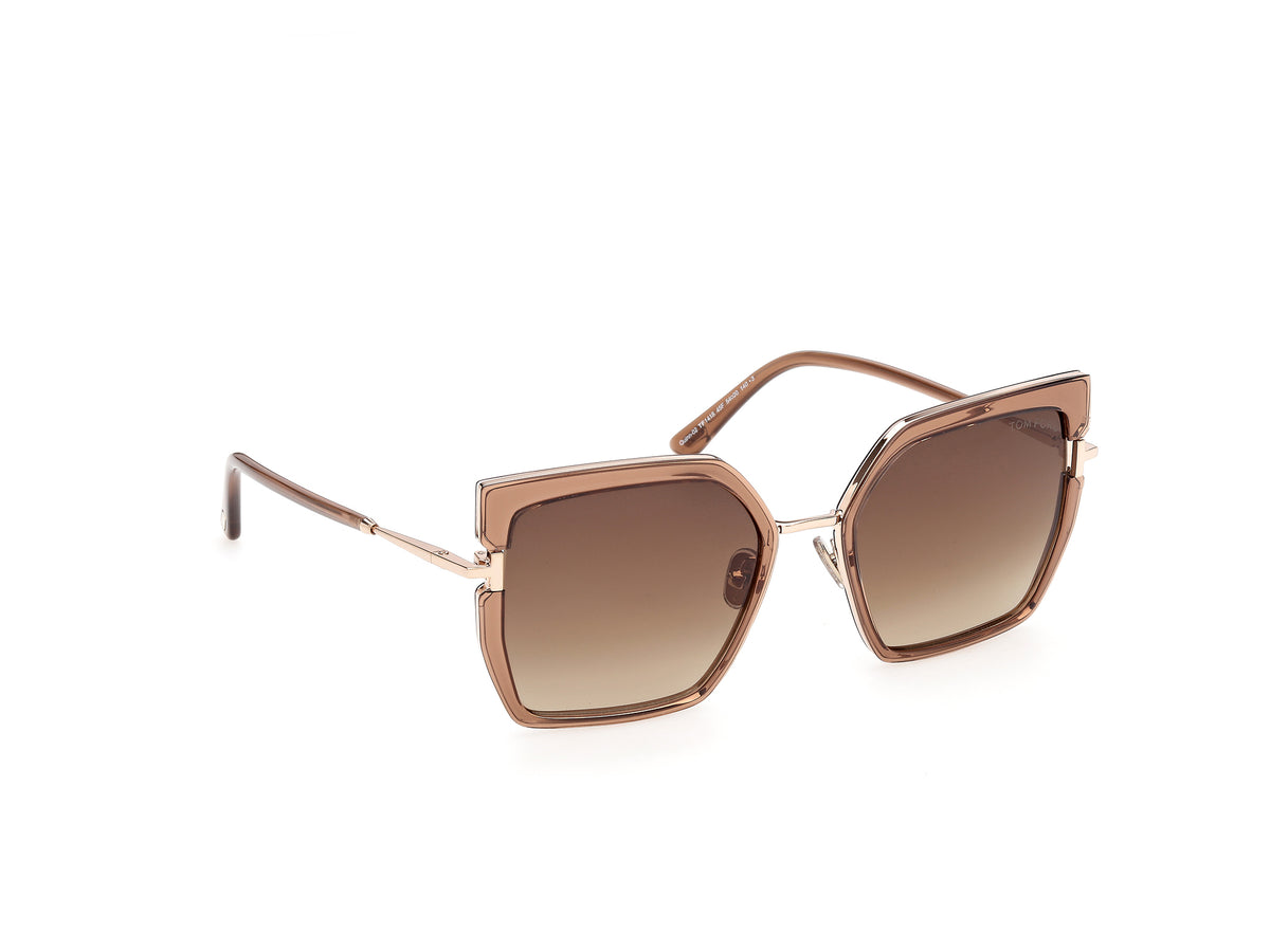 TOM FORD FT1418 QUINN-02 45F 54
