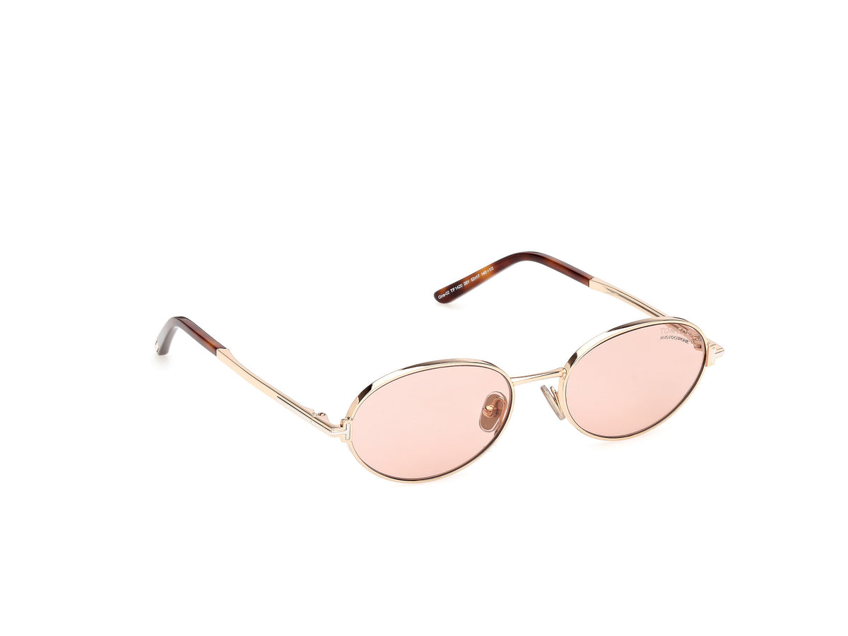 TOM FORD FT1420 GINA-02 28Y 52
