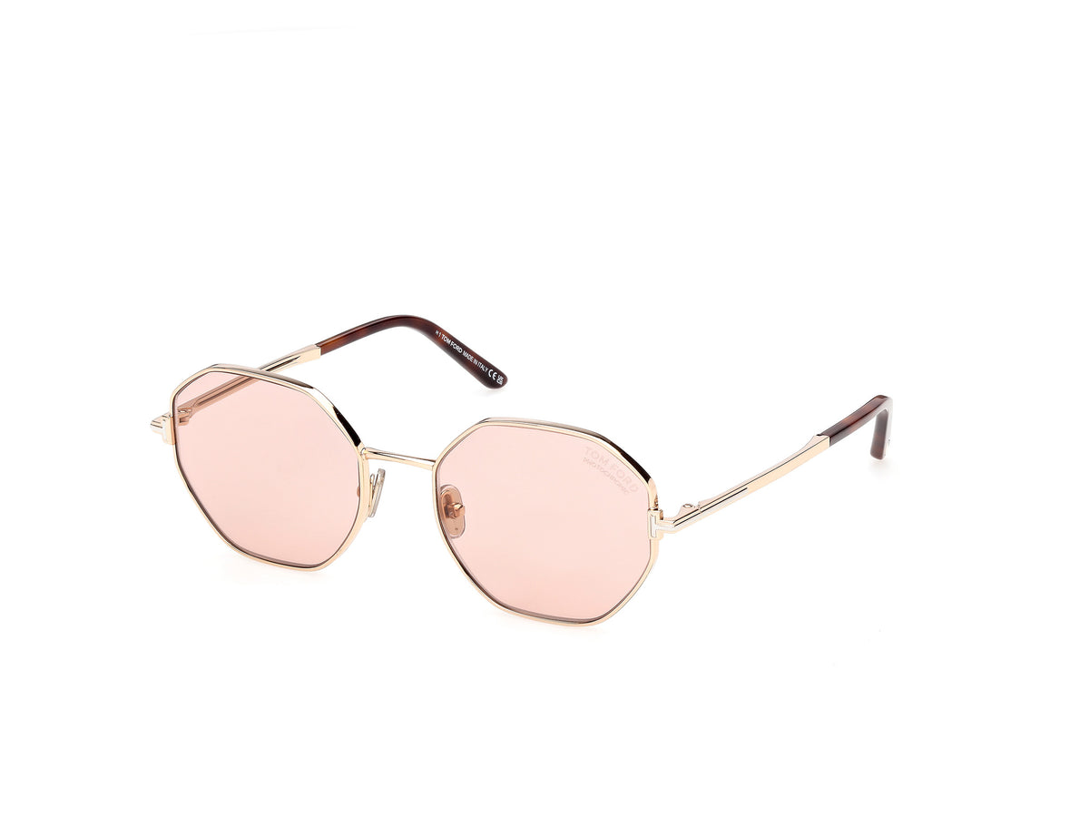 TOM FORD FT1421 FRANCESCA-02 28Y 53