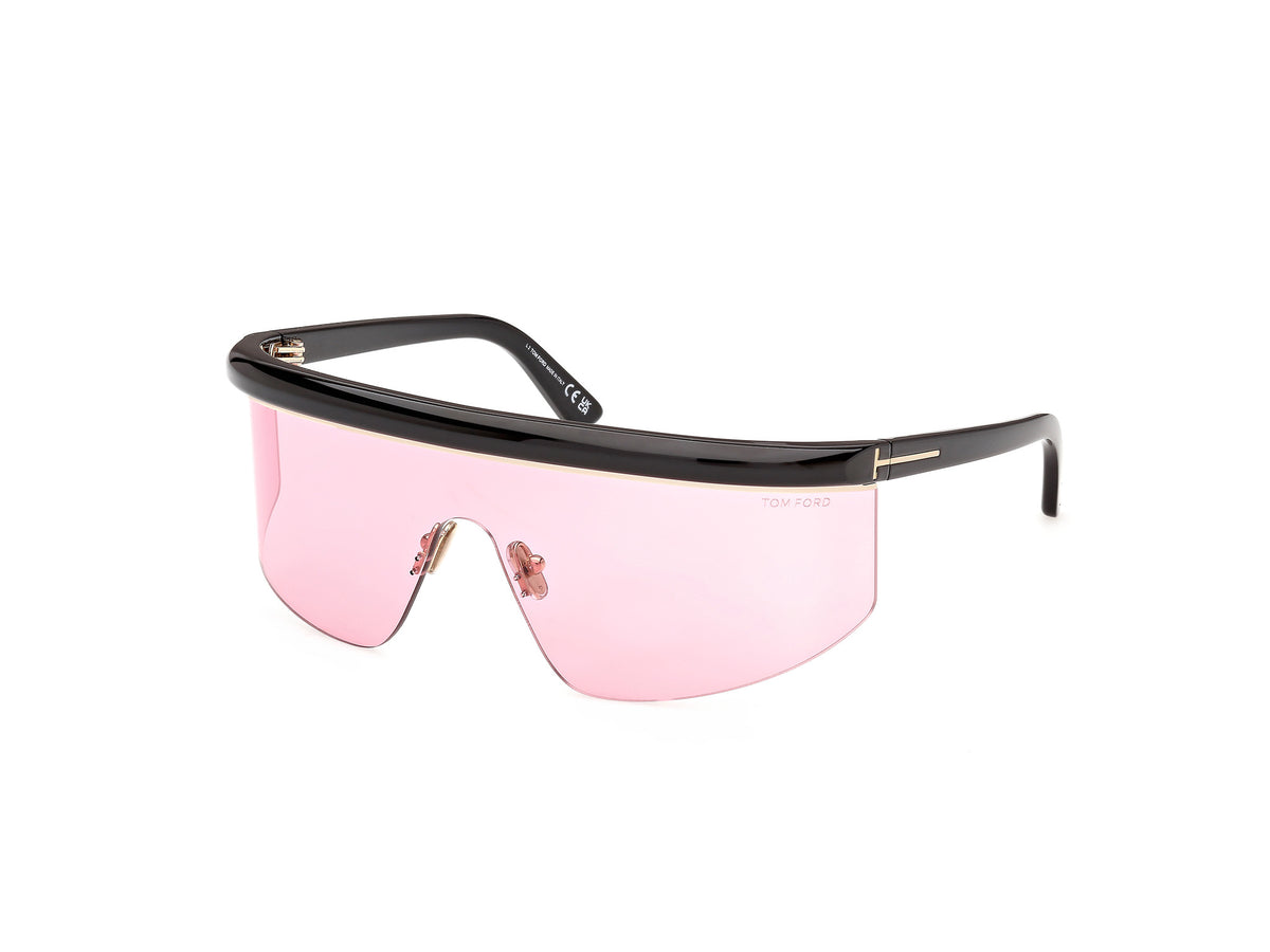 TOM FORD FT1431 WEST-02 01S 0