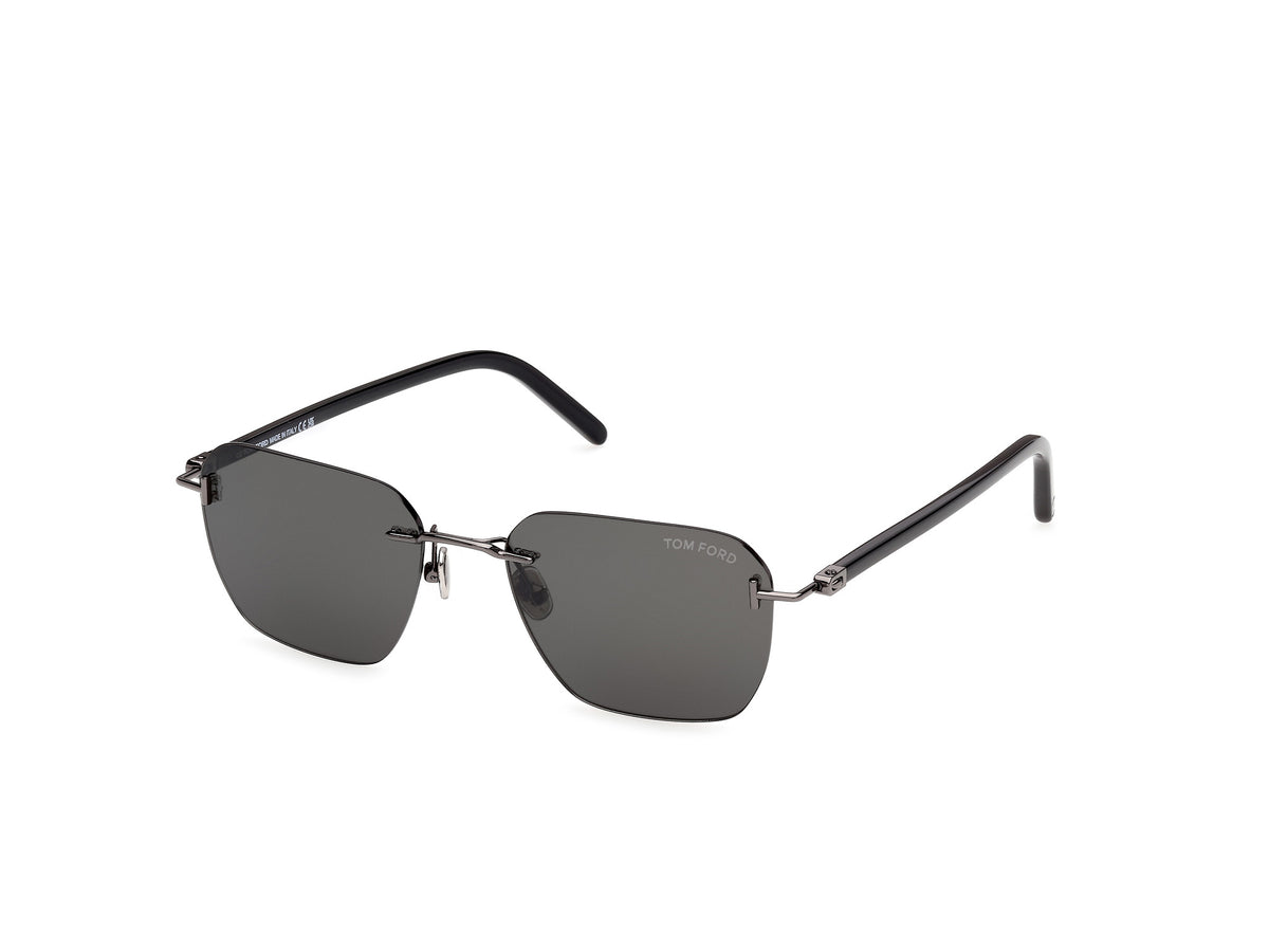 TOM FORD FT1433 CARSON-02 12A 55