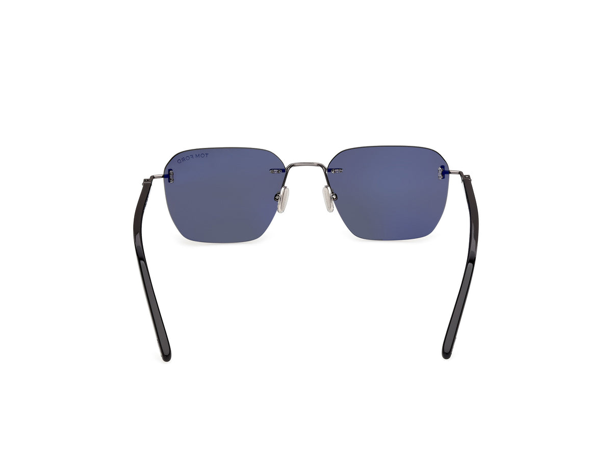 TOM FORD FT1433 CARSON-02 12A 55