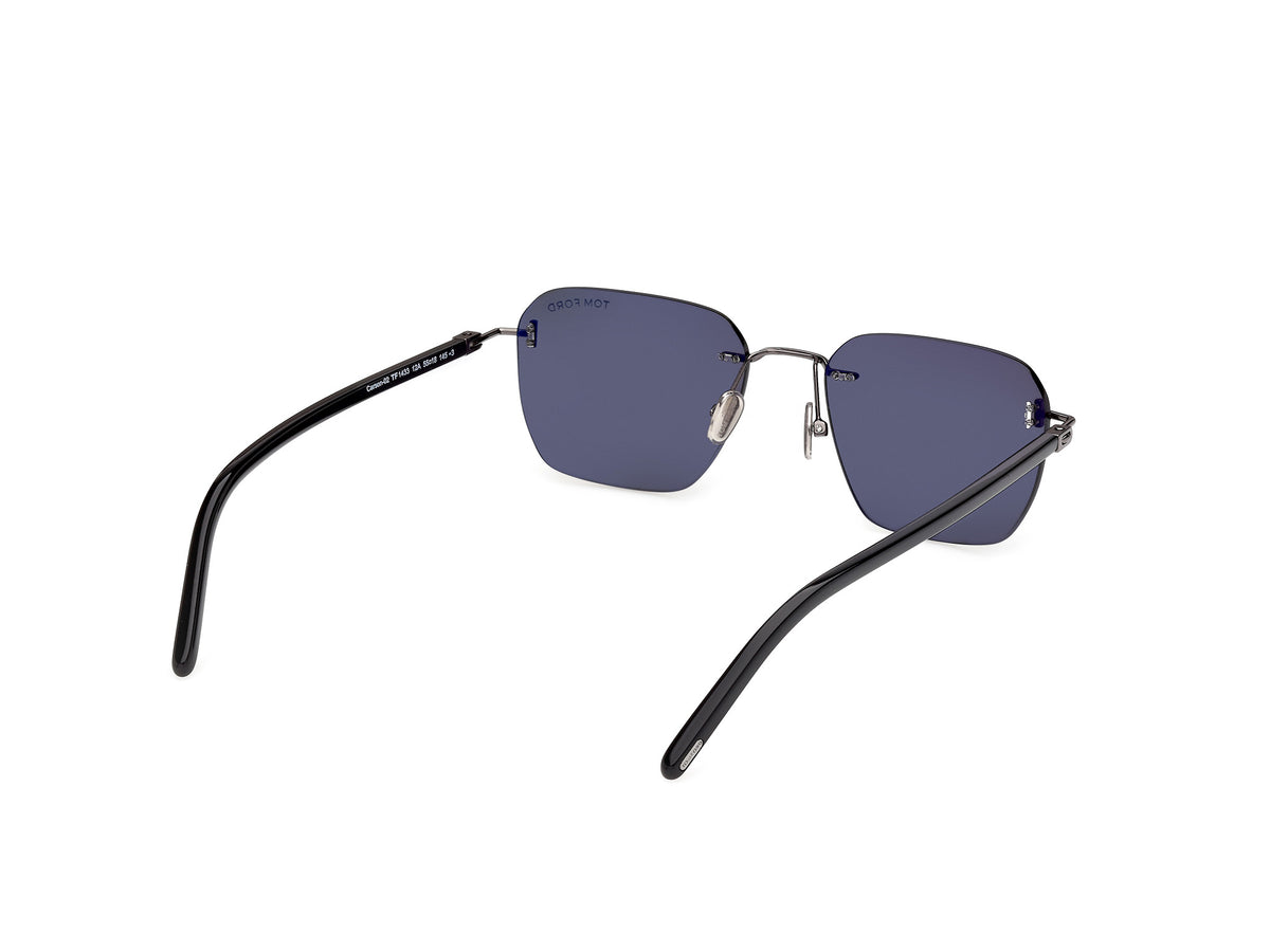 TOM FORD FT1433 CARSON-02 12A 55