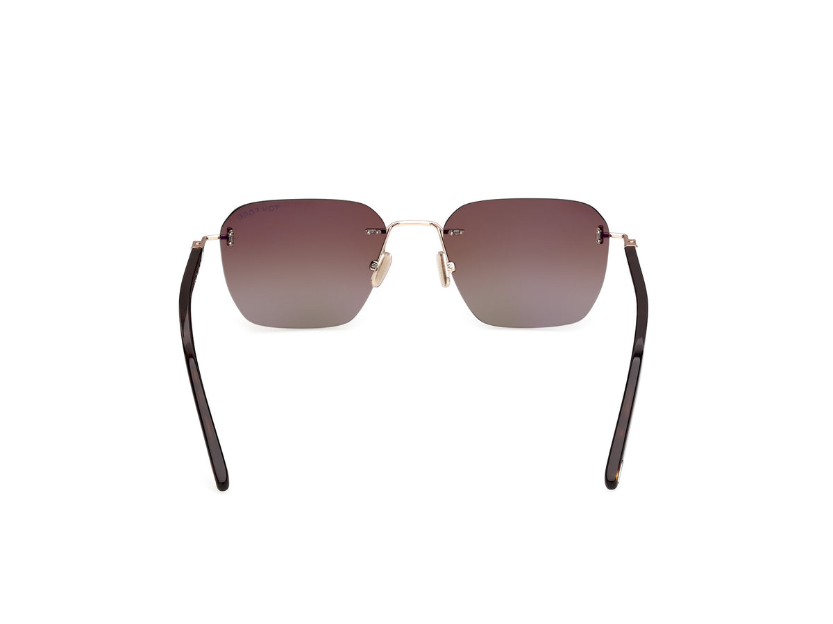 TOM FORD FT1433 CARSON-02 28F 55
