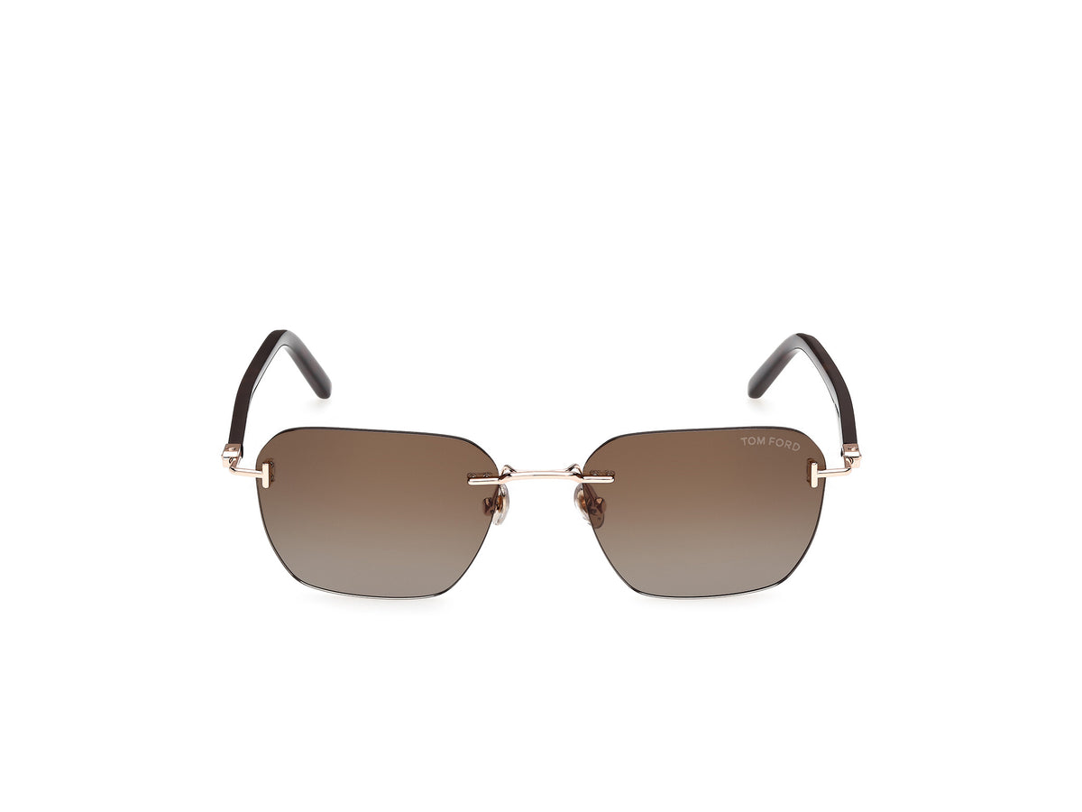 TOM FORD FT1433 CARSON-02 28F 55