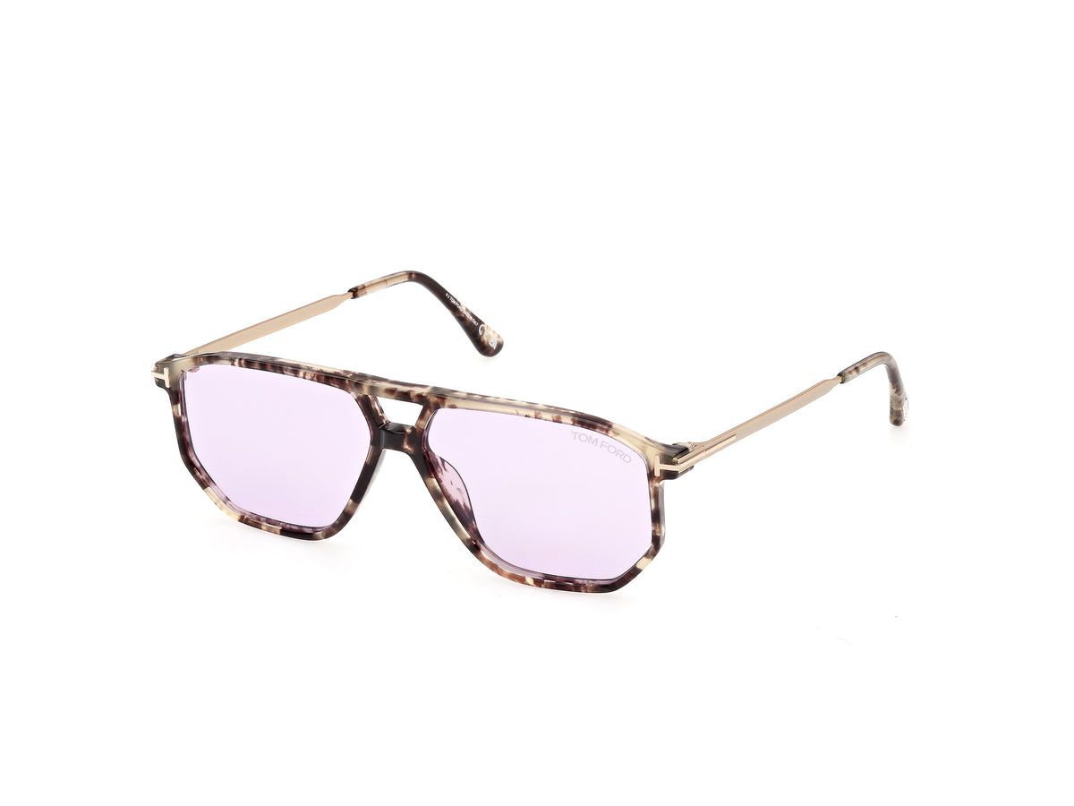 TOM FORD FT1481 BILLIE-02 55Y 57