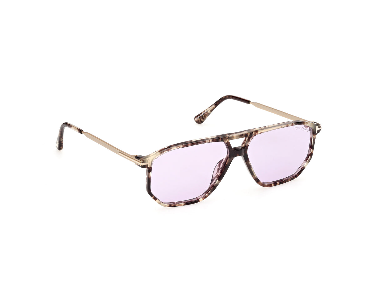 TOM FORD FT1481 BILLIE-02 55Y 57