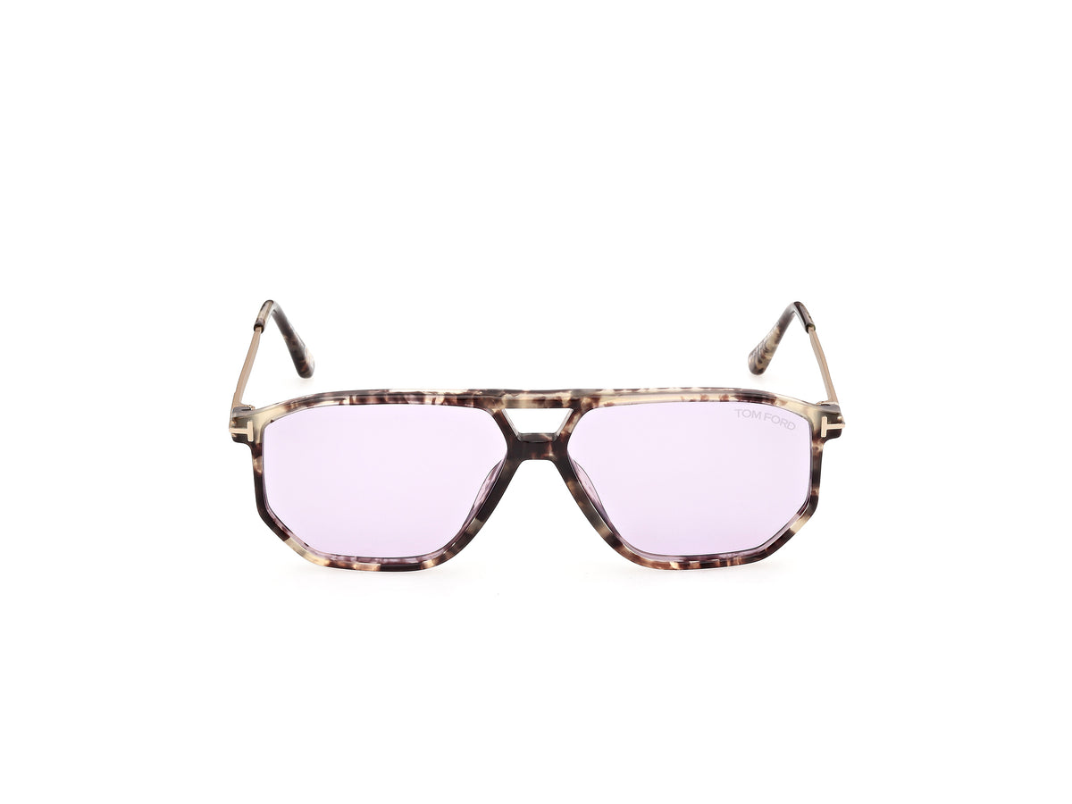 TOM FORD FT1481 BILLIE-02 55Y 57