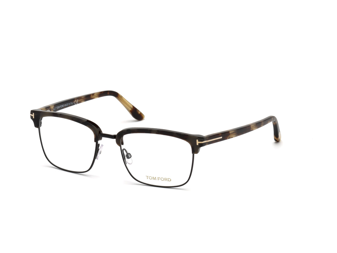 Prescription glasses tom ford ft5504 056 masculino size 54mm - Main view