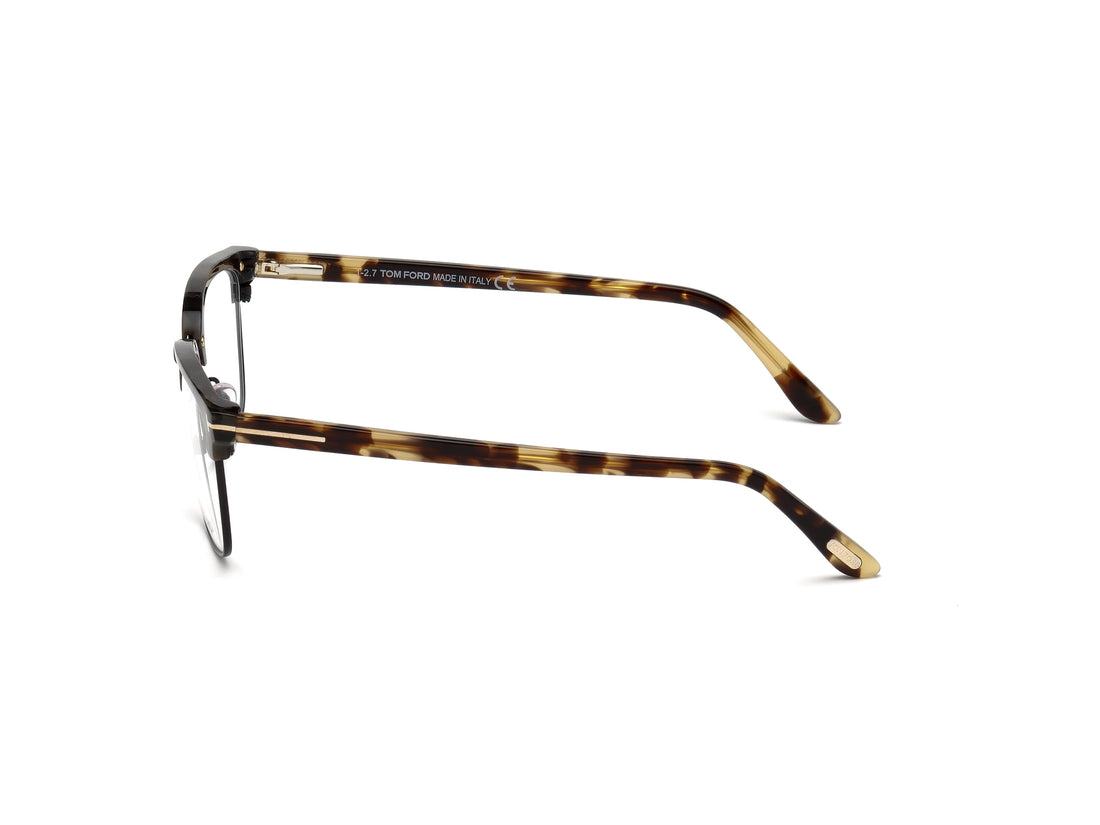 Prescription glasses tom ford ft5504 056 masculino size 54mm - Detailed view