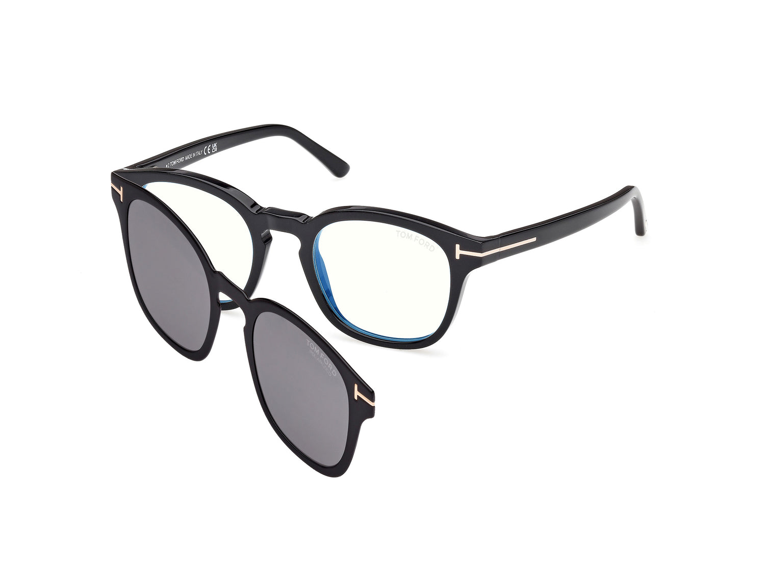 TOM FORD FT5532-B 01D 52