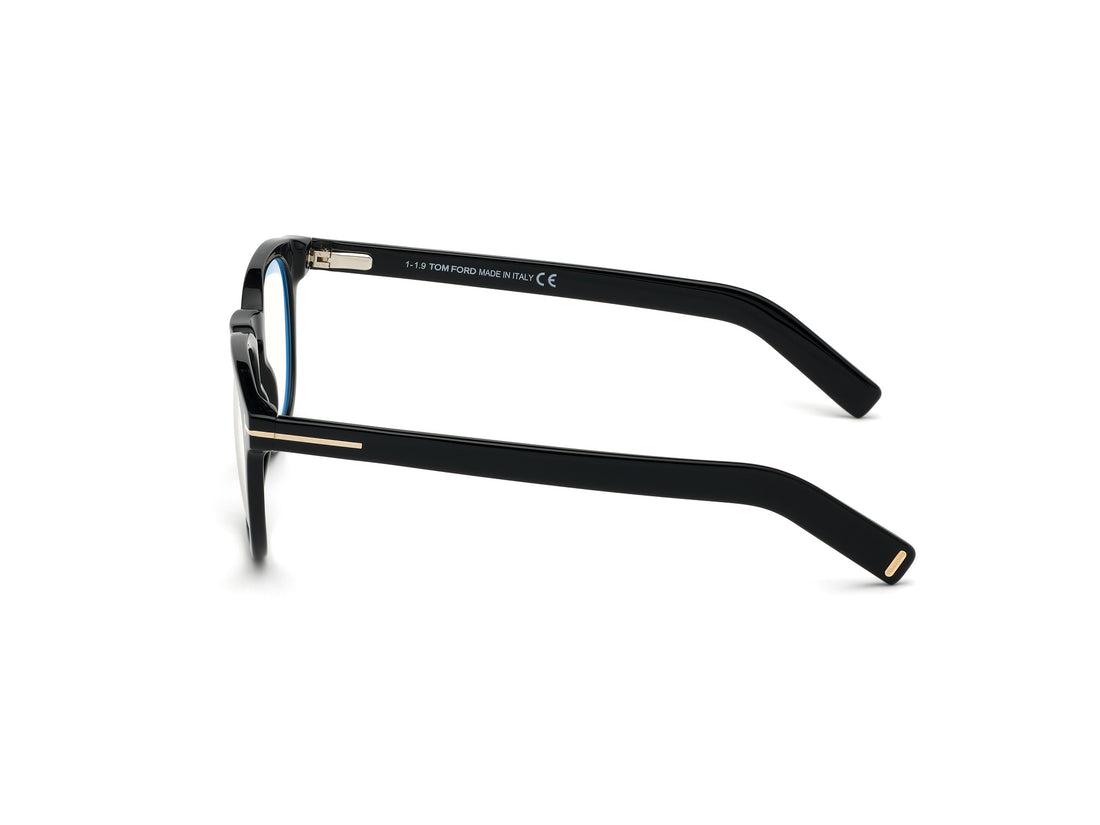 Brillen tom ford ft5629-b 001 negro round masculino größe 50mm - Detailansicht