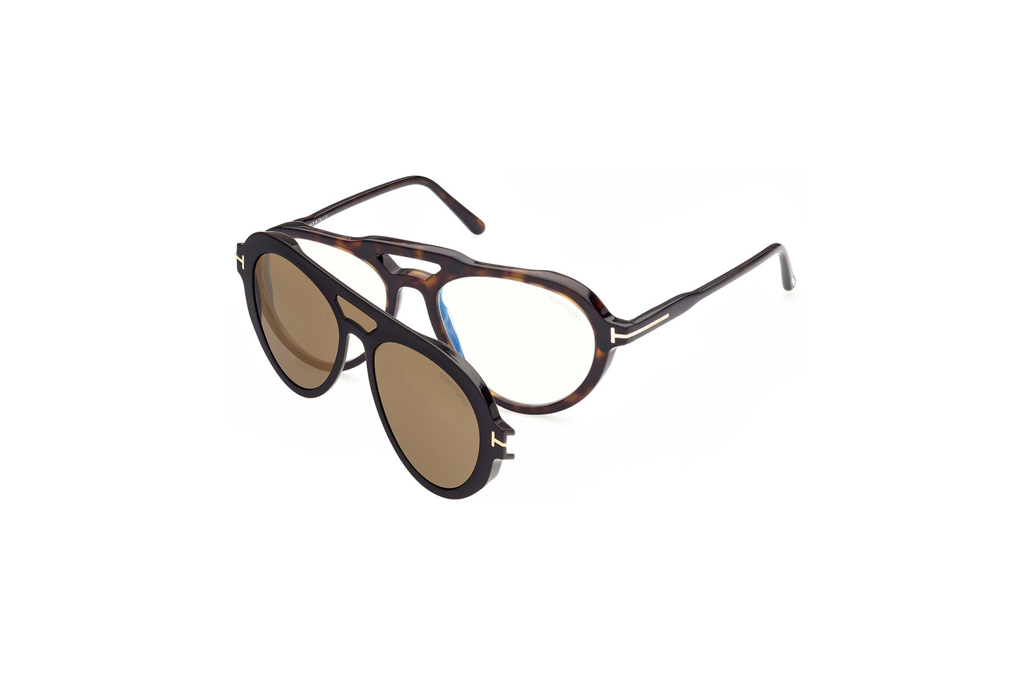 TOM FORD FT5760-B 052 55