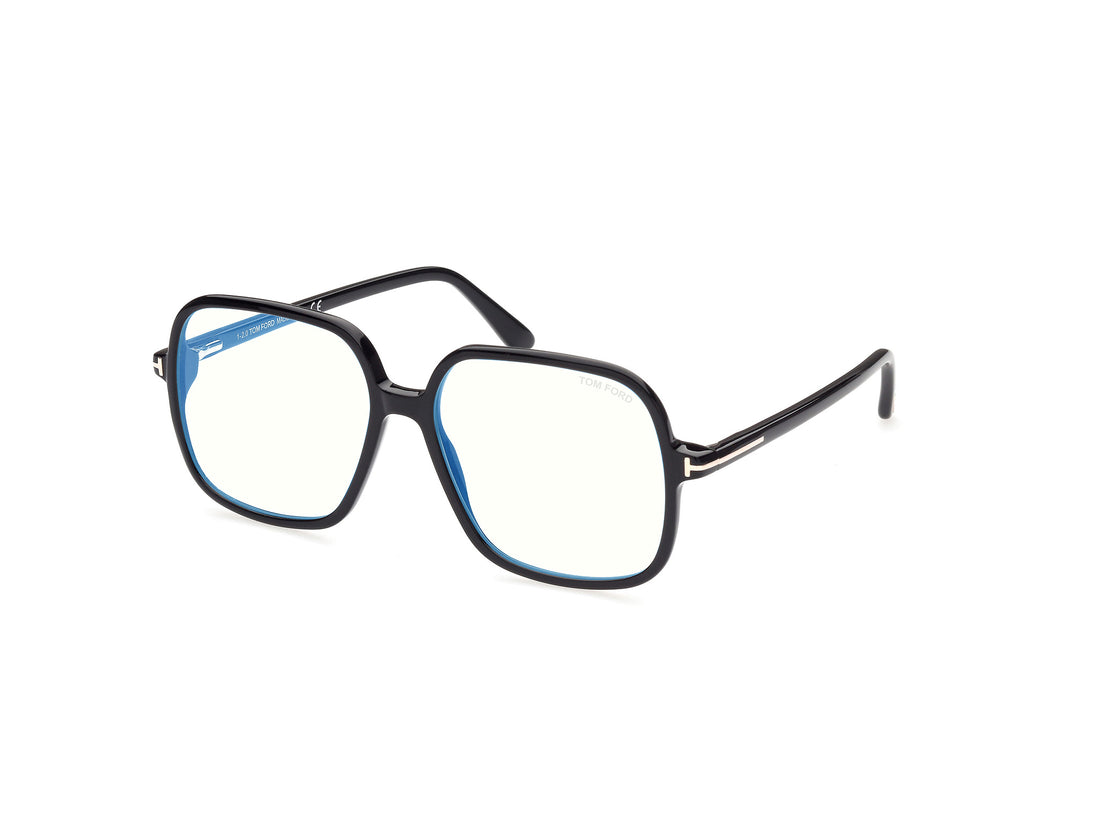 Occhiali da vista tom ford ft5764-b 001 femenino taglia 56mm - Vista principale