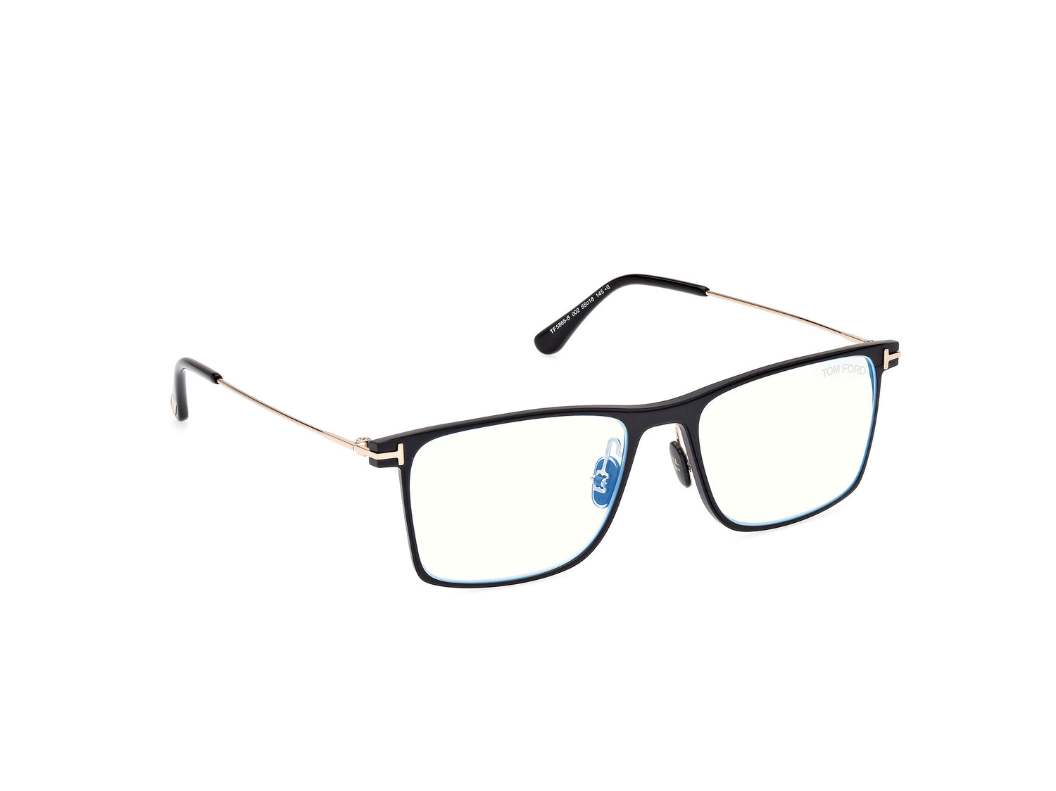 TOM FORD FT5865-B 002 55