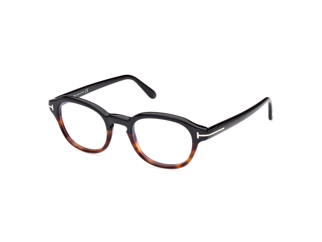 Gafas graduadas tom ford ft5871-b 005 masculino talla 49mm - Vista principal