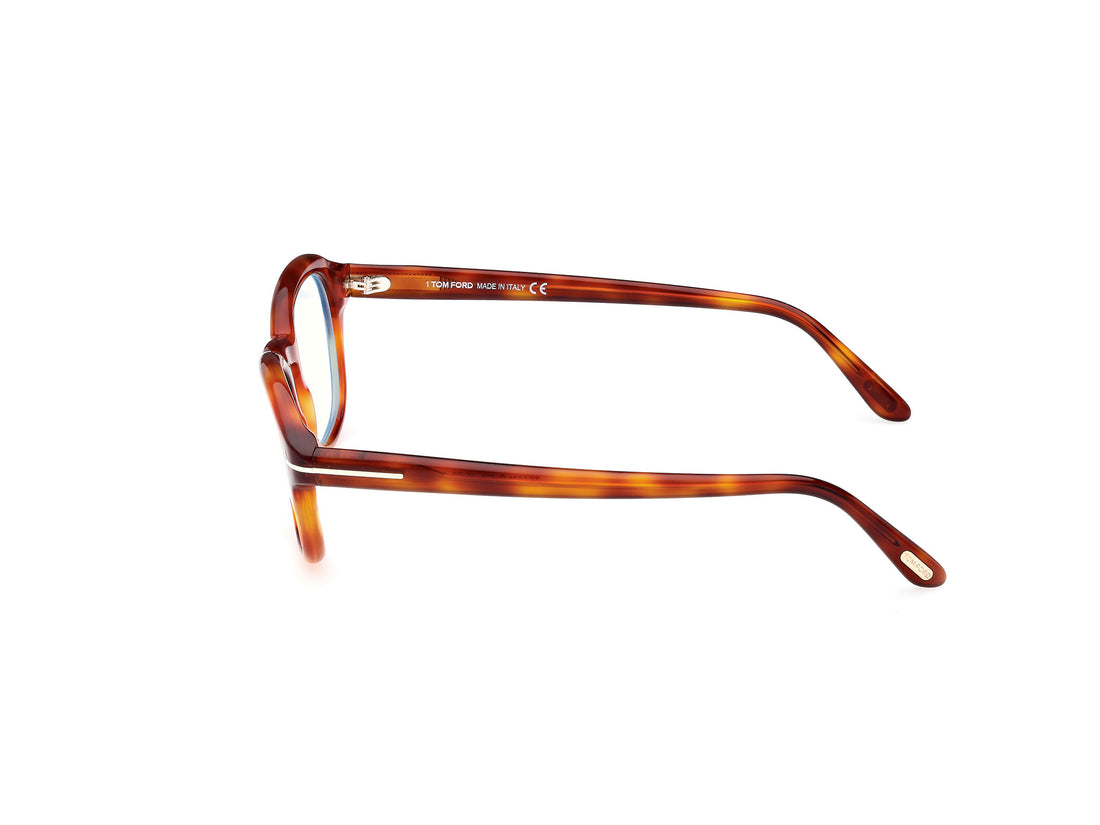 Prescription glasses tom ford ft5871-b 053 masculino size 49mm - Detailed view