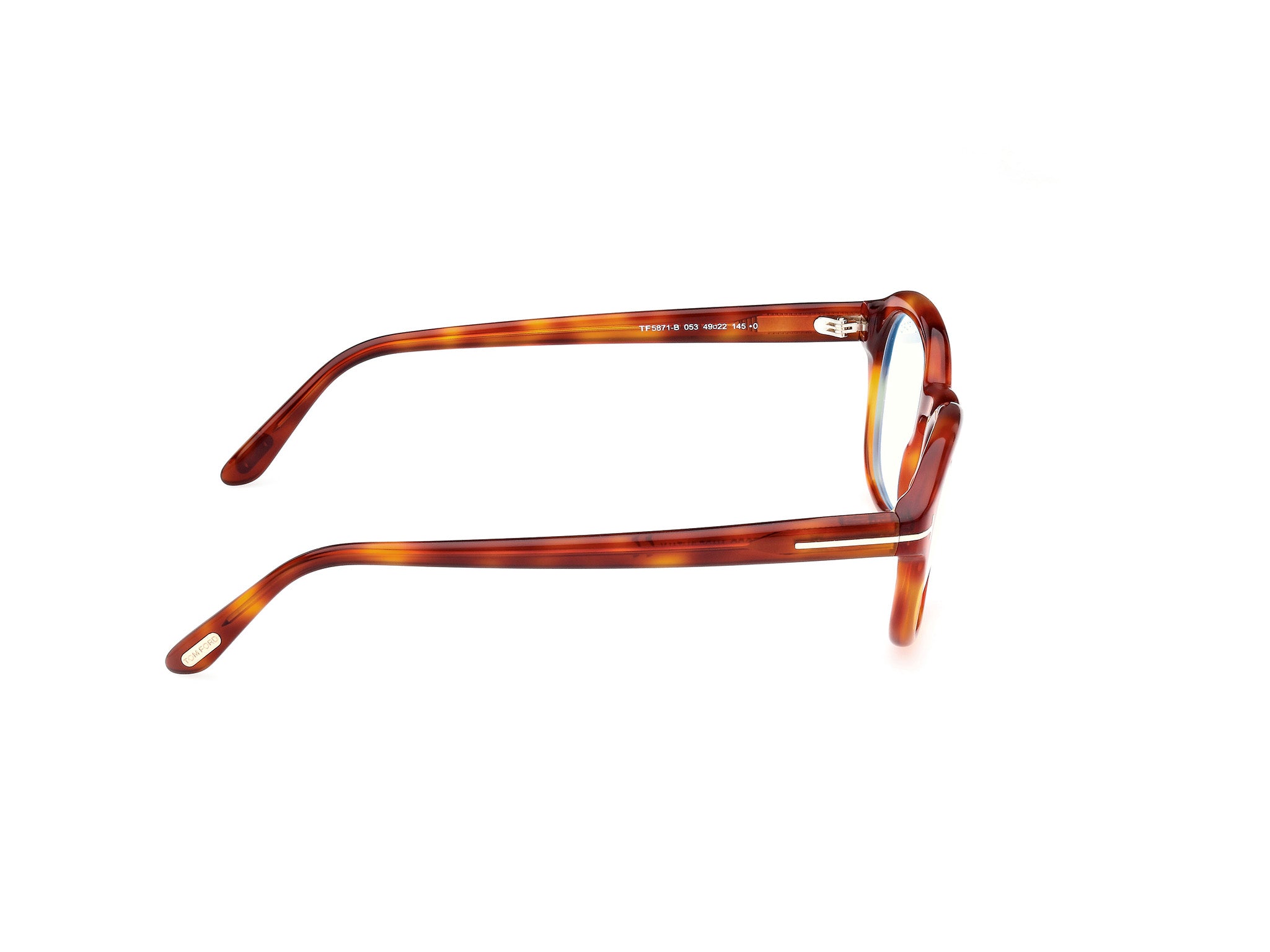 TOM FORD FT5871-B 053 49