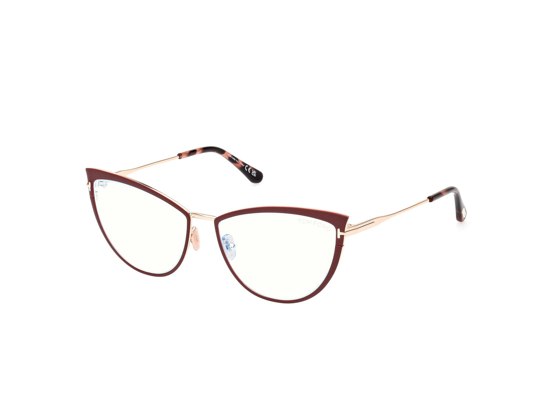 Gafas graduadas tom ford ft5877-b 069 femenino talla 56mm - Vista principal