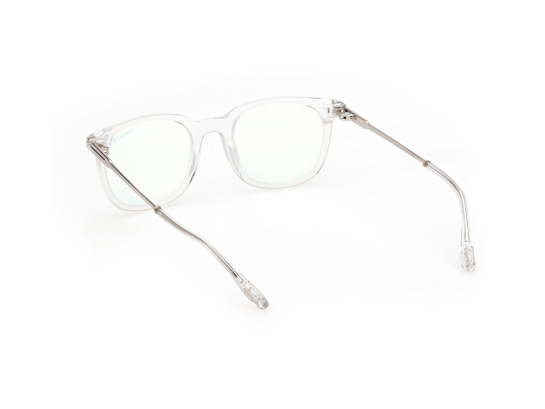 Gafas graduadas tom ford ft5904-b 026 transparente square masculino talla 50mm - Vista de detalle