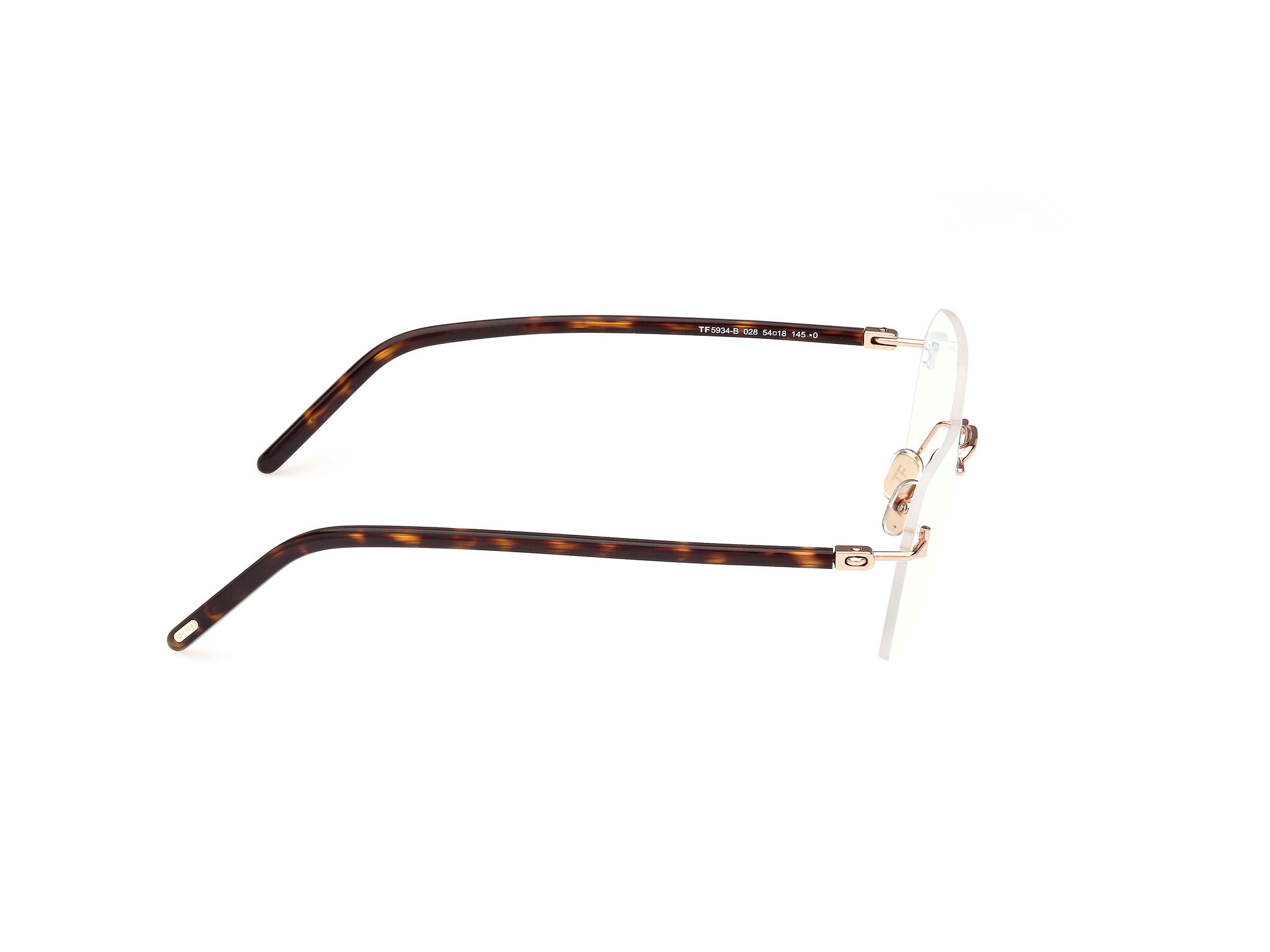 TOM FORD FT5934-B 028 54