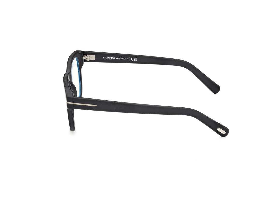 Brillen tom ford ft5977-b 002 negro square masculino größe 52mm - Detailansicht