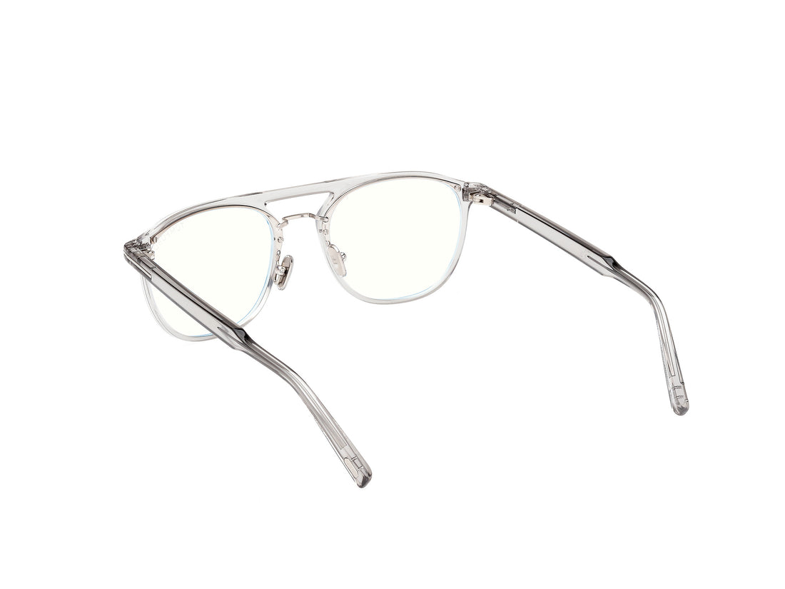 Brillen tom ford ft5982-b 020 gris pilot masculino größe 52mm - Detailansicht