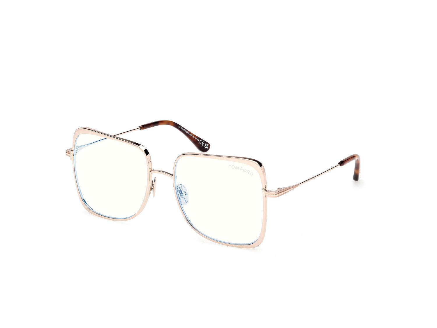 TOM FORD FT6098-B 028 55