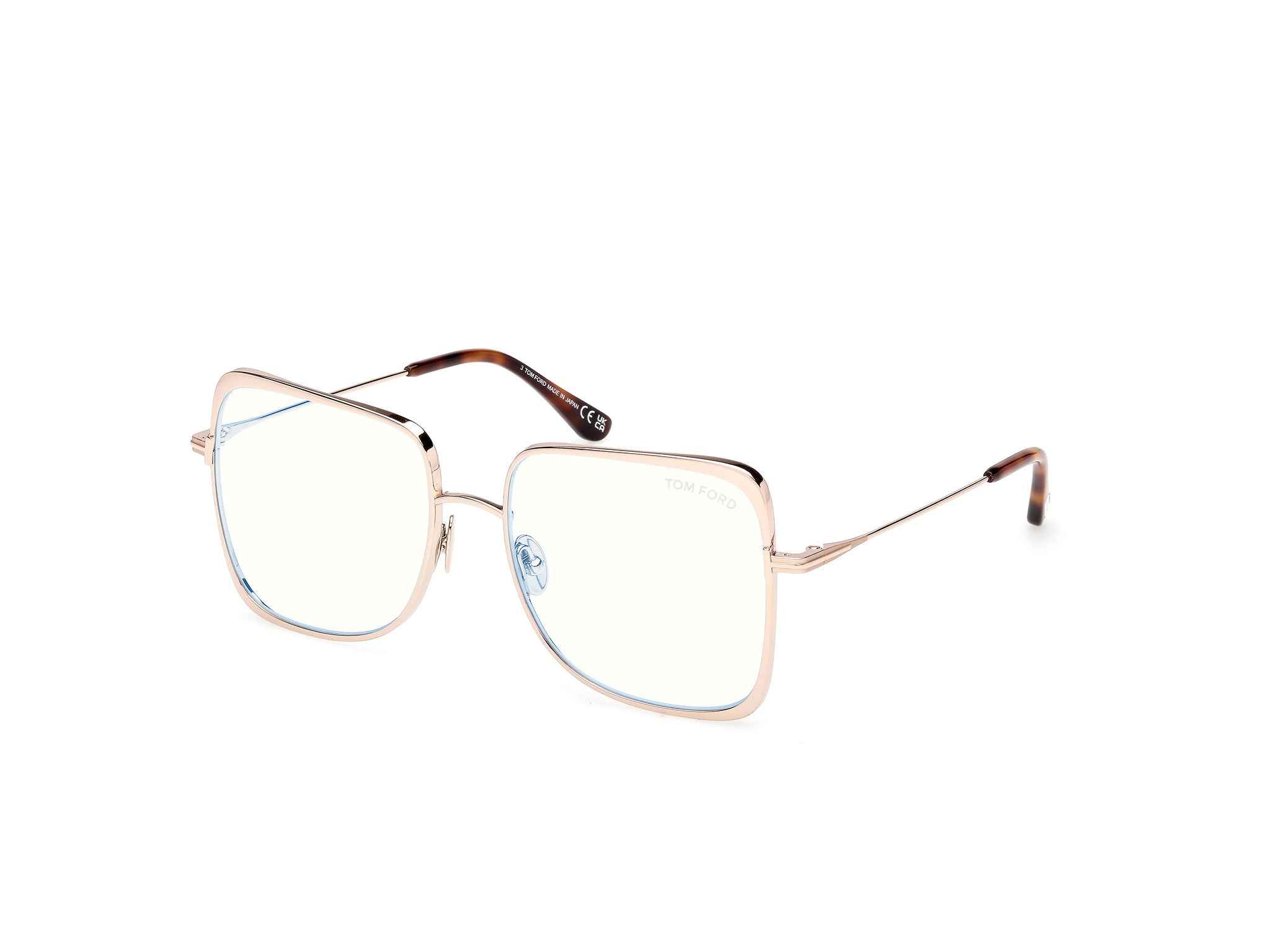 TOM FORD FT6098-B 028 55