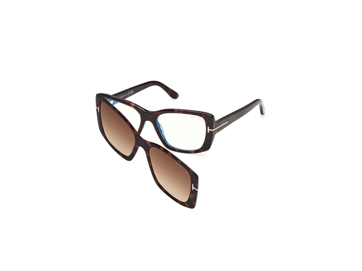 TOM FORD FT6176-B 052 53