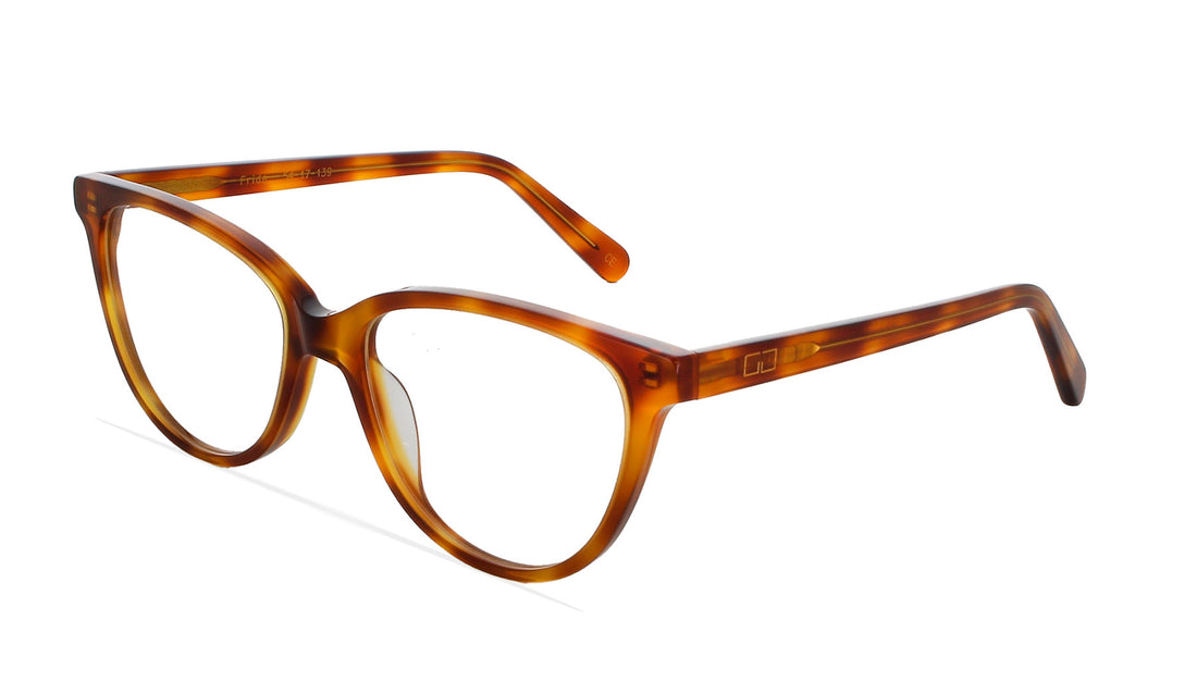 Occhiali da vista greyhounders frida terracota marron oval femenino taglia 54mm - Vista principale