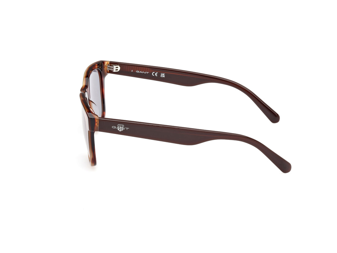 Occhiali da sole gant ga00003 54n rojo masculino taglia 54mm - Vista dettagliata