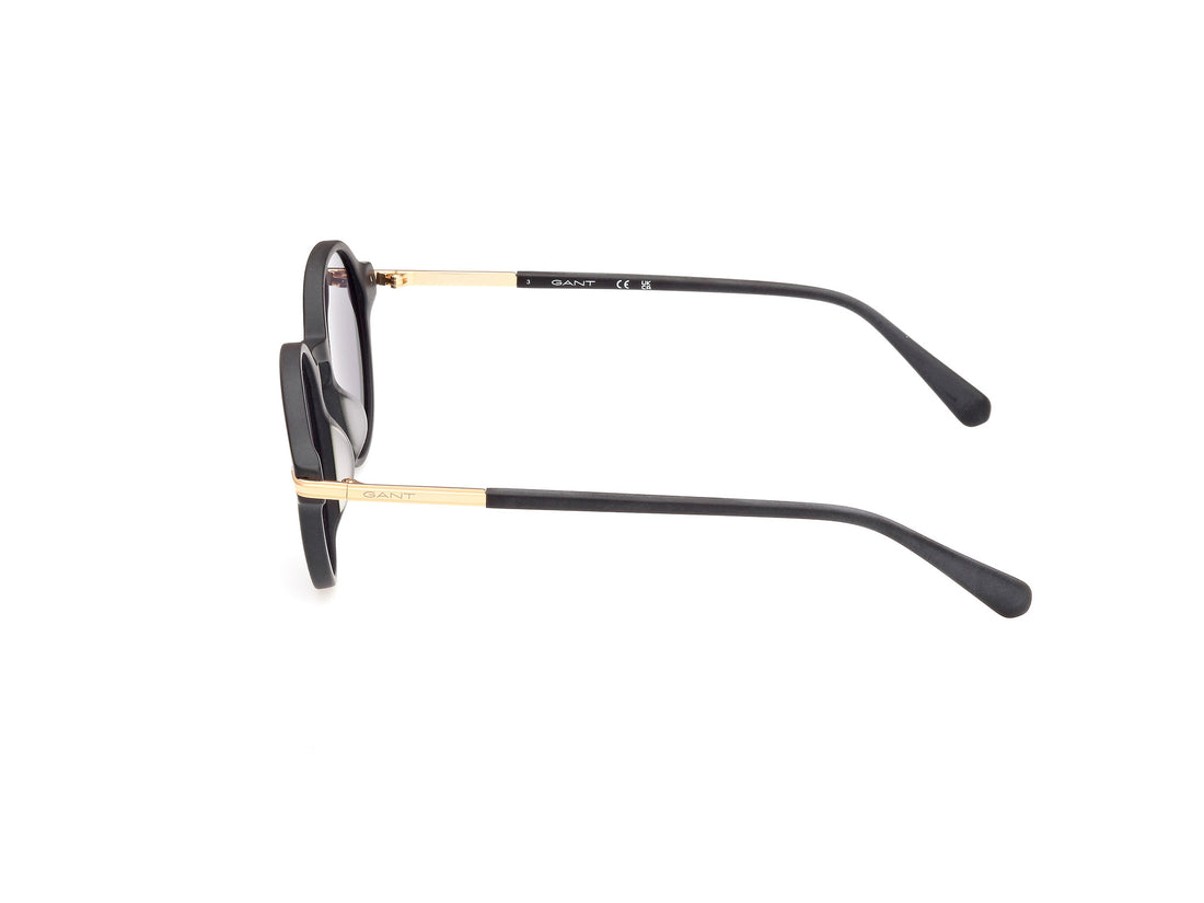 Occhiali da sole gant ga00004 02a negro masculino taglia 51mm - Vista dettagliata