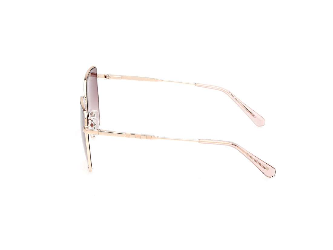 Occhiali da sole gant ga00011 28f dorado geometric femenino taglia 56mm - Vista dettagliata