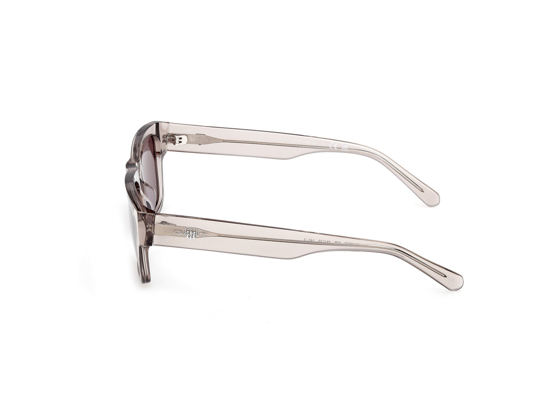 Gafas de sol gant ga00029 57e beige rectangular masculino talla 54mm - Vista de detalle