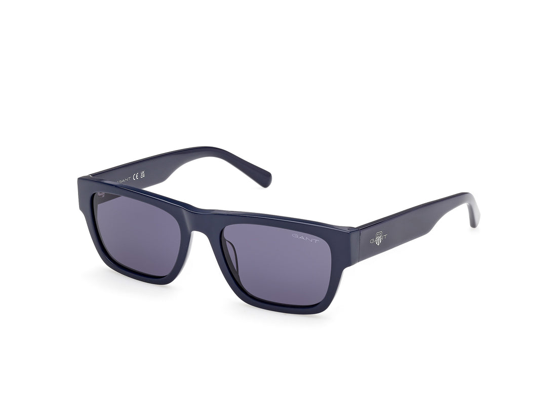 Gafas de sol gant ga00029 90v azul rectangular masculino talla 54mm - Vista principal