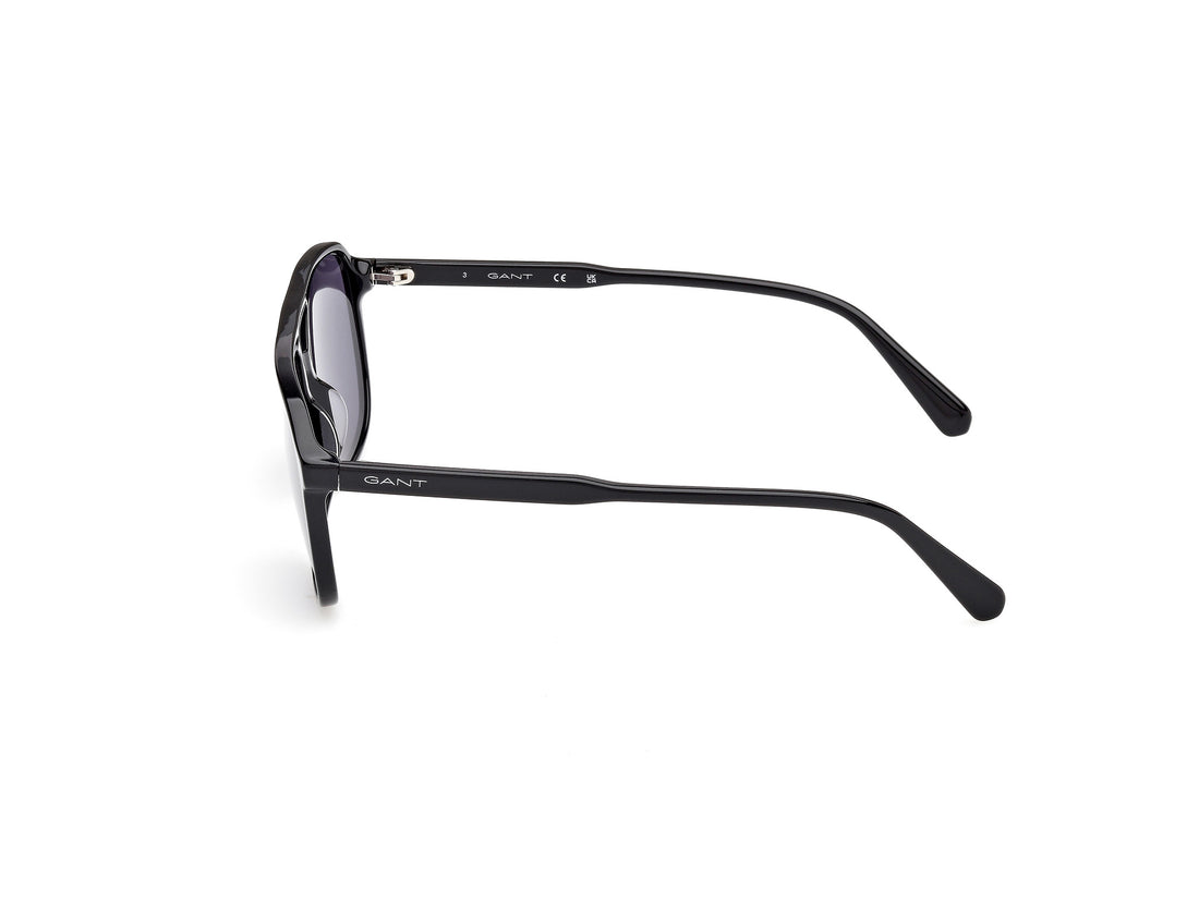 Gafas de sol gant ga00032 01a negro navigator masculino talla 57mm - Vista de detalle