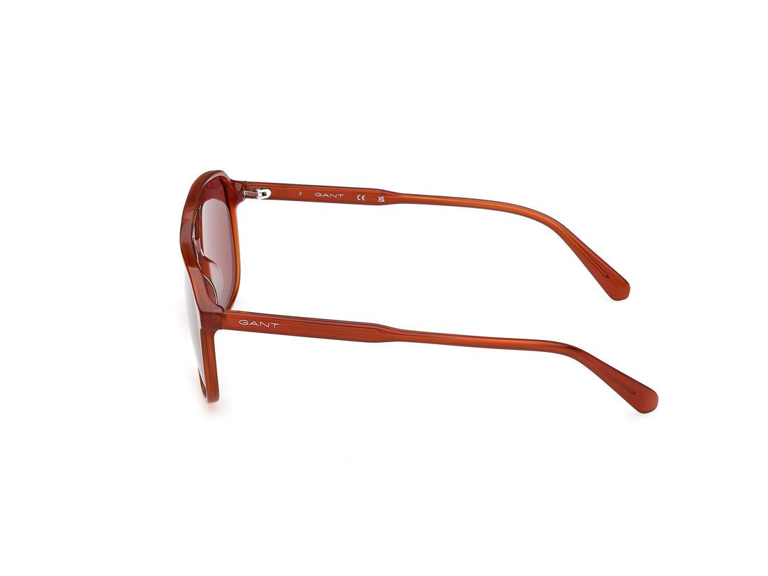 Gafas de sol gant ga00032 42j naranja navigator masculino talla 57mm - Vista de detalle