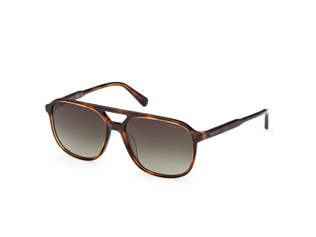 Gafas de sol gant ga00032 52p havana navigator masculino talla 57mm - Vista principal