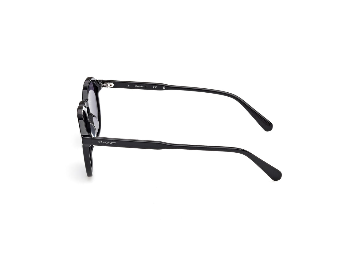 Gafas de sol gant ga00033 01a negro geometric masculino talla 52mm - Vista de detalle