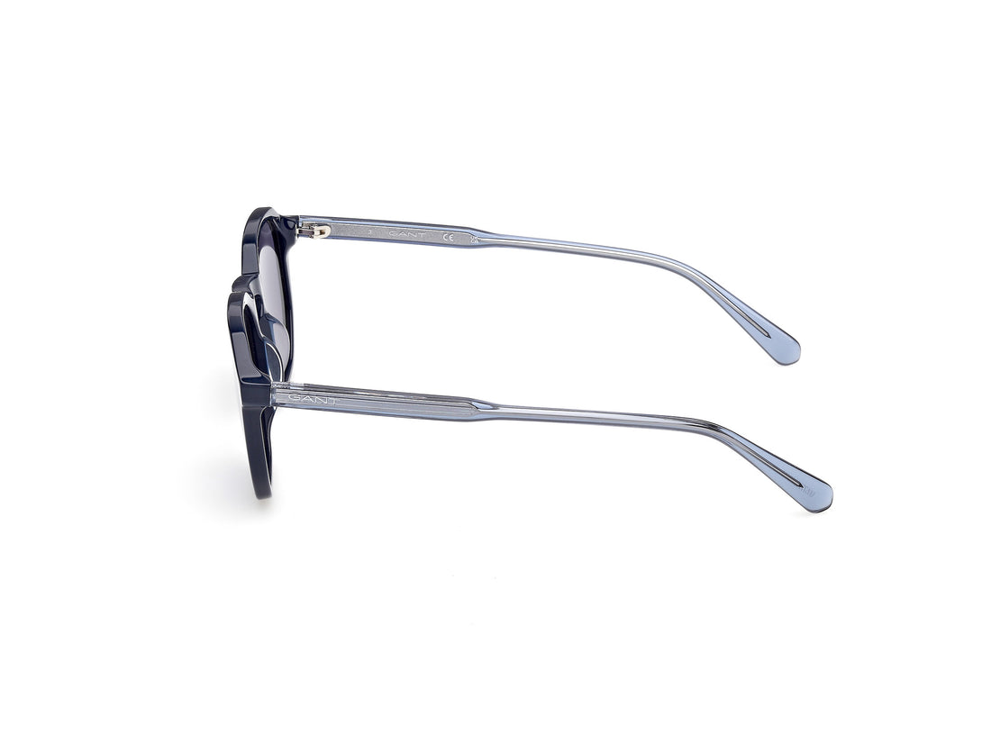 Gafas de sol gant ga00033 90v azul geometric masculino talla 52mm - Vista de detalle