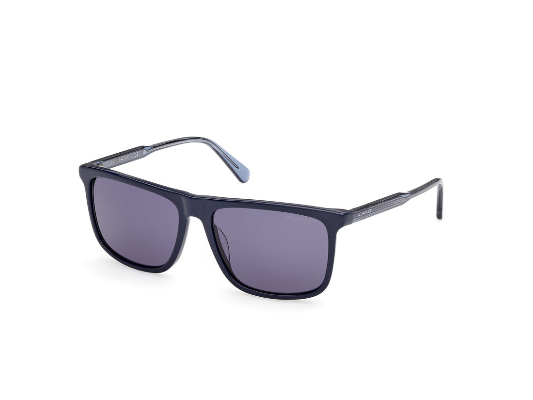 Gafas de sol gant ga00034 90v azul square masculino talla 57mm - Vista principal