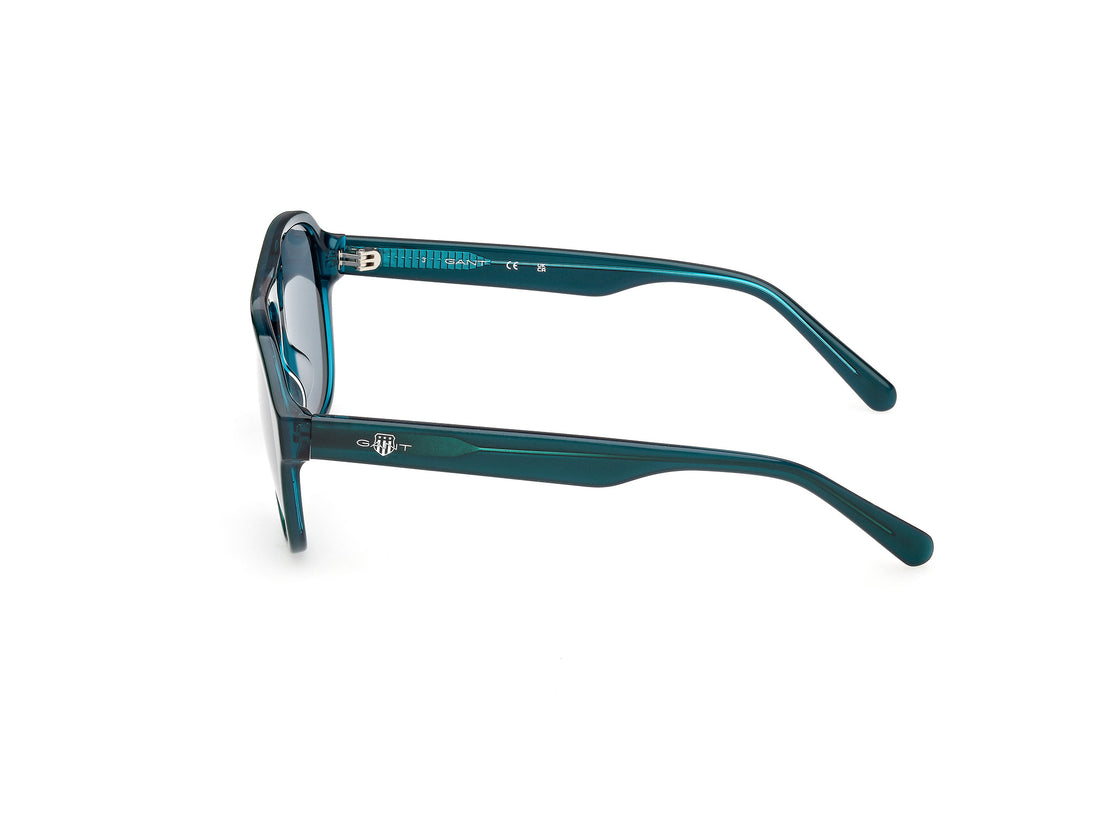 Gafas de sol gant ga00037 96n verde pilot masculino talla 56mm - Vista de detalle