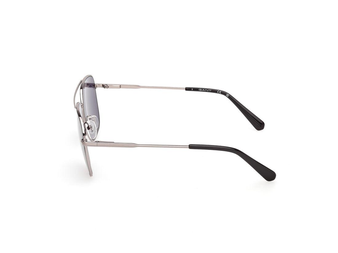 Gafas de sol gant ga00041 14b plateado navigator masculino talla 57mm - Vista de detalle