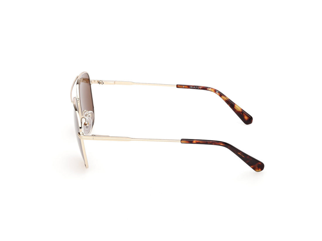 Gafas de sol gant ga00041 32h dorado navigator masculino talla 57mm - Vista de detalle