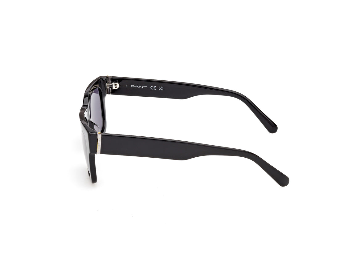Sunglasses gant ga00042 01a negro square masculino size 54mm - Detailed view