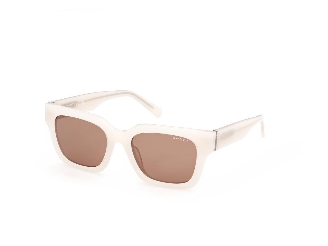 Solbriller gant ga00046 72e rosa geometric femenino størrelse 53mm - Hovedvisning