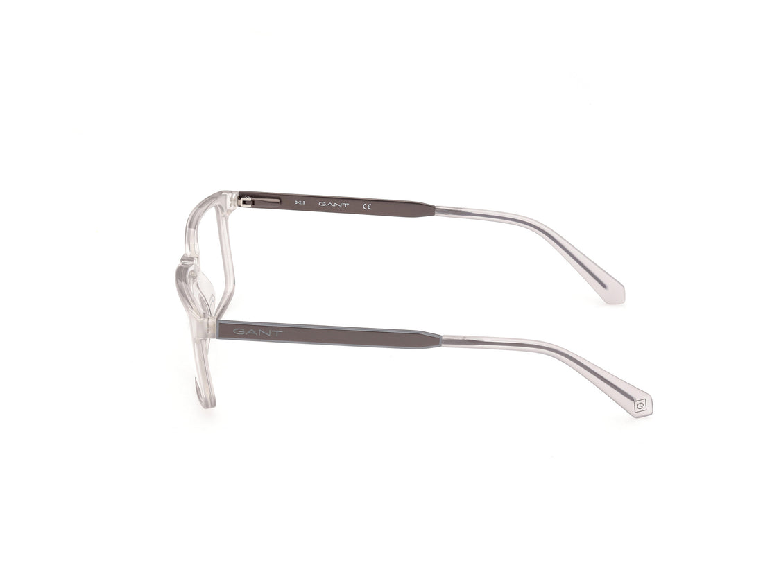 Óculos graduados gant ga3216 020 masculino tamanho 54mm - Vista de detalhe