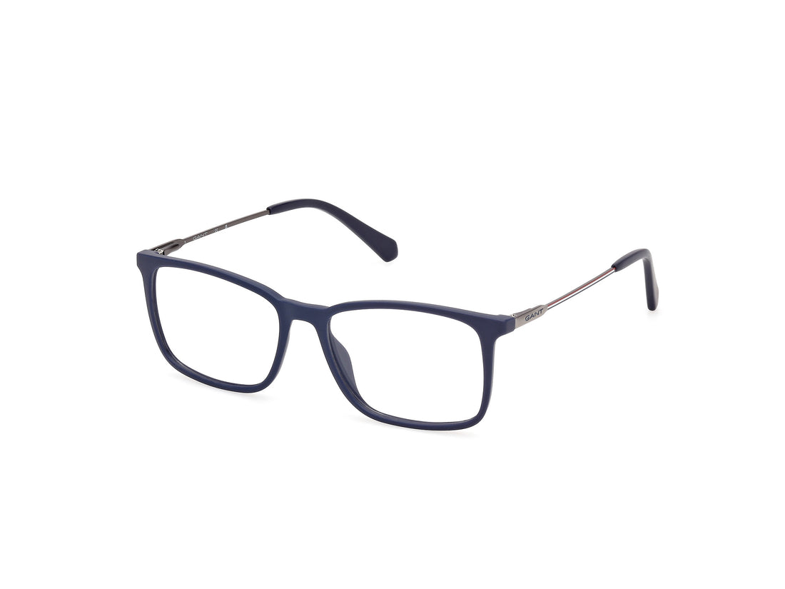 Óculos graduados gant ga3239 91a rectangular masculino tamanho 53mm - Vista principal