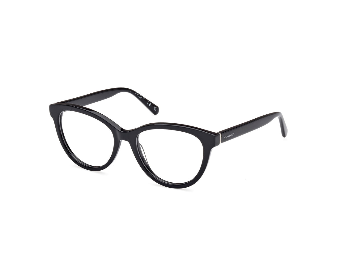 Occhiali da vista gant ga4153 001 negro cat eye femenino taglia 50mm - Vista principale